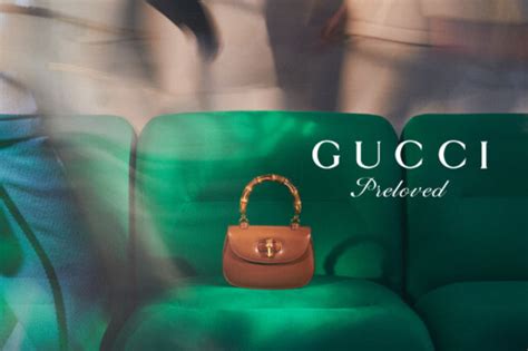 gucci buy back program|gucci preloved.